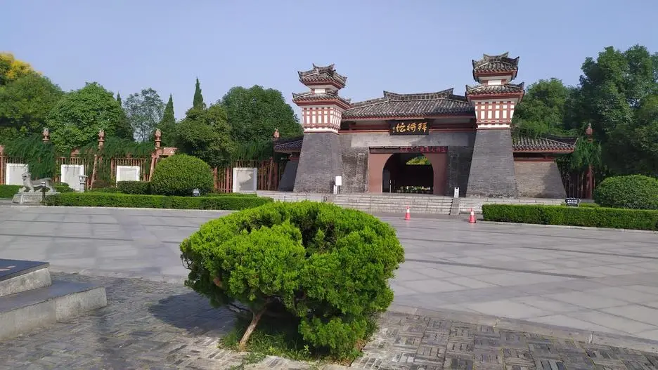拜将台
