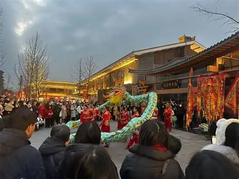 汉中天汉长街