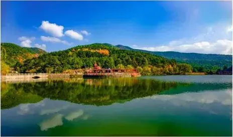 汉江源景区