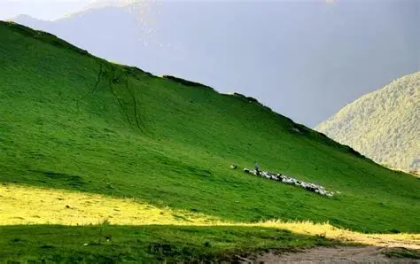 草川子生态康养旅游度假区
