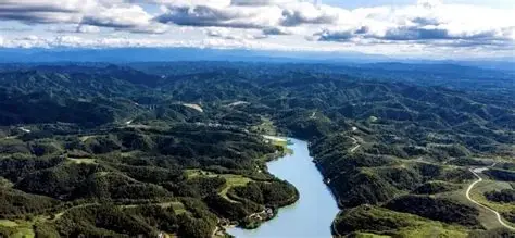 金沙湖景区