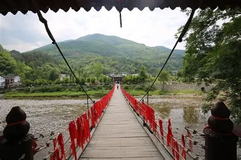 骆家坝景区