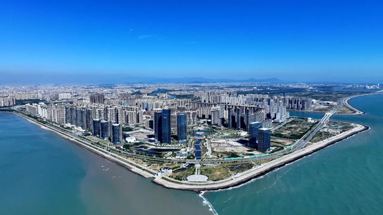 东海岸观景点
