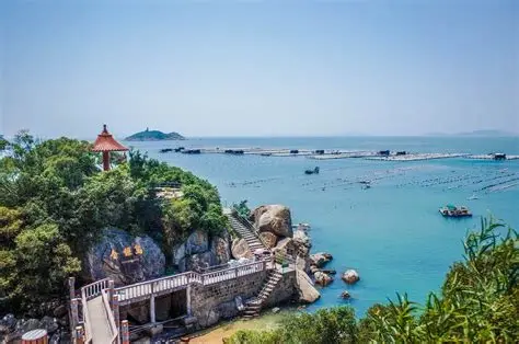 中旅(汕头)南澳黄花山景区