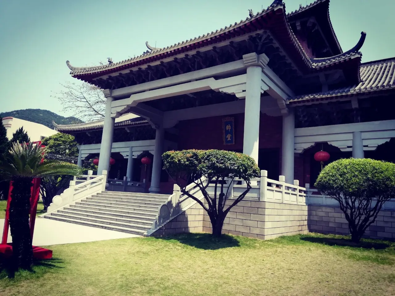 总兵府