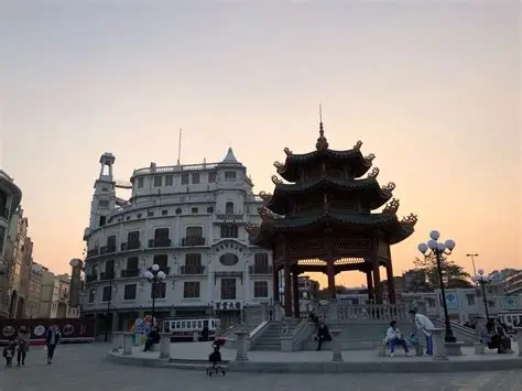 汕头老城