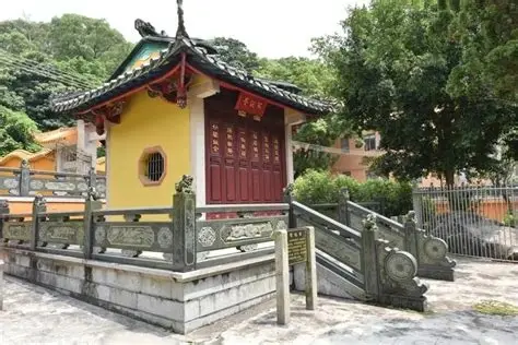 灵山寺