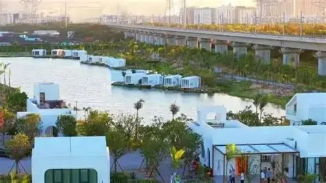 田心湾景区