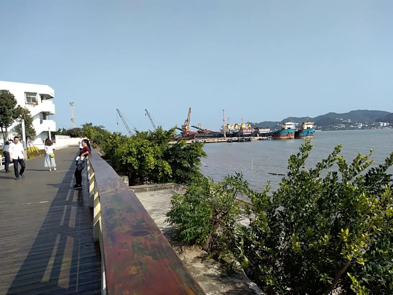 西堤公园