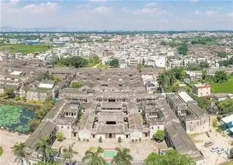 陈慈黉故居