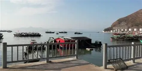 汕尾渔港