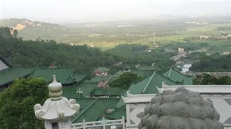 清云山定光寺