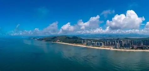 金町湾旅游度假区