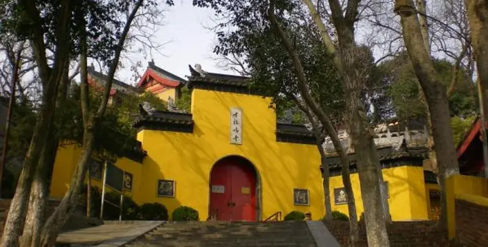 鸡鸣寺
