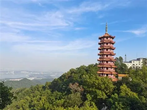 大雁山