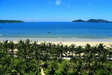 川岛旅游度假区
