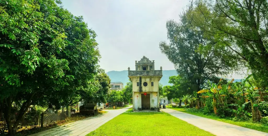 开平碉楼文化旅游区(马降龙景区)