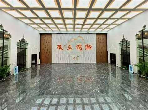 江门五邑华侨华人博物馆