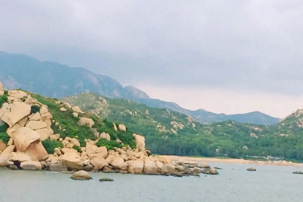 浪琴湾