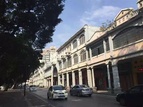 长堤风貌街