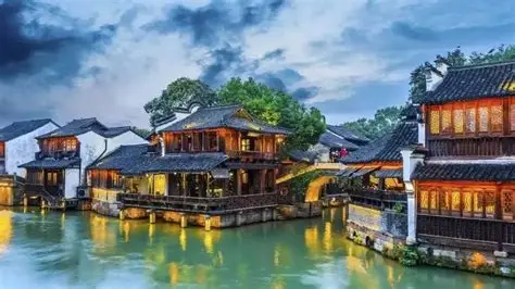 东流古镇度假景区