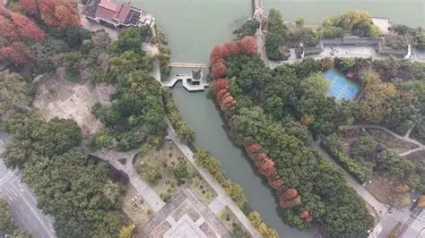 清溪河