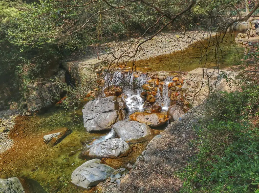 醉山野景区