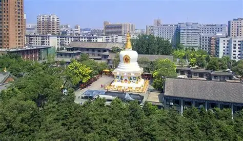 护国法轮寺