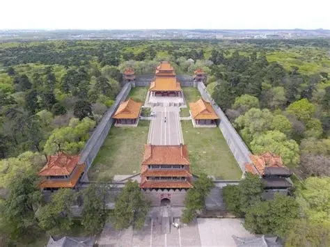 沈阳市东陵公园