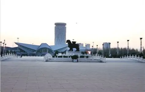 沧州狮城公园