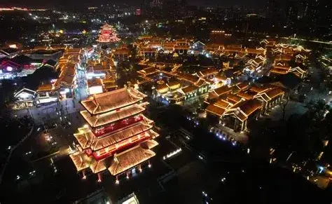 沧州运河古街