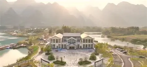 东兰坡豪湖国家湿地公园