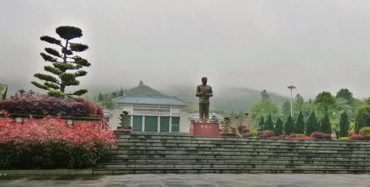 东兰红色旅游区
