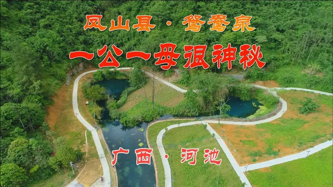 凤山鸳鸯泉