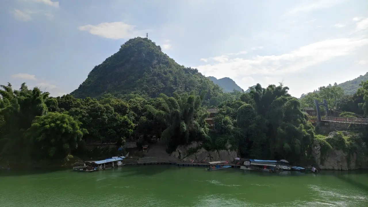 刘三姐故里景区