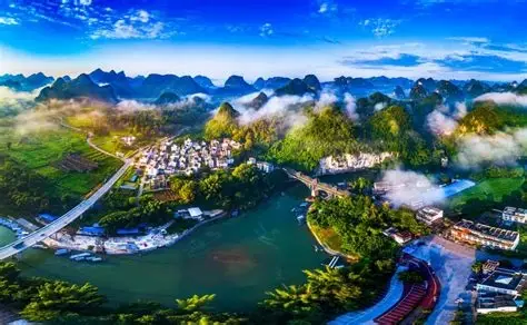 宜州古城