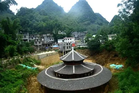 密洛陀文化公园