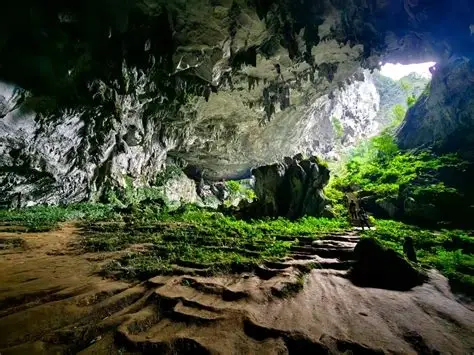 江洲地下长廊