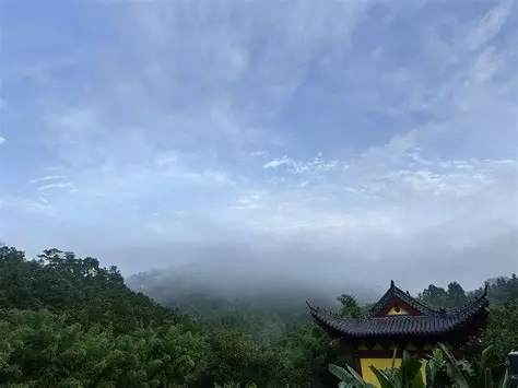 东华古寺