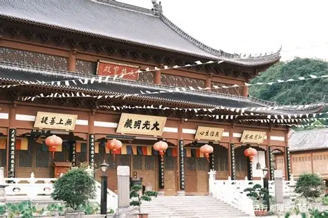 燕岩六祖古寺