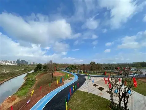 白鹭岛公园