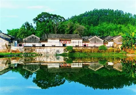 苏家围