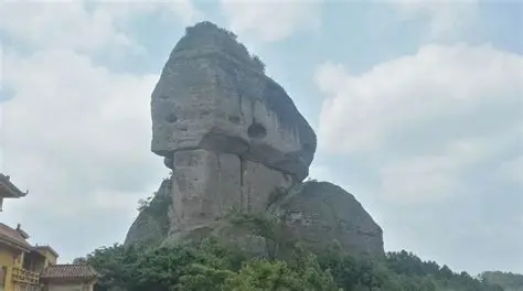 霍山