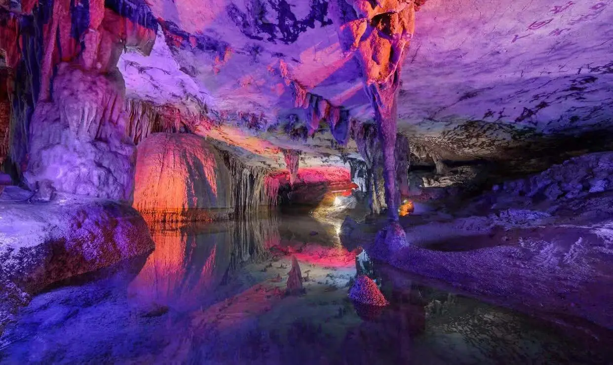黄龙岩