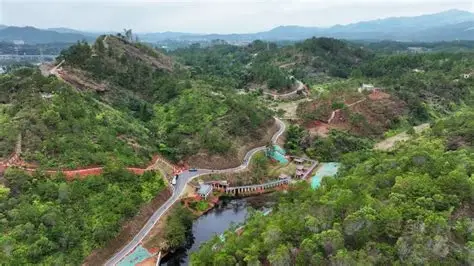龙台山郊野公园