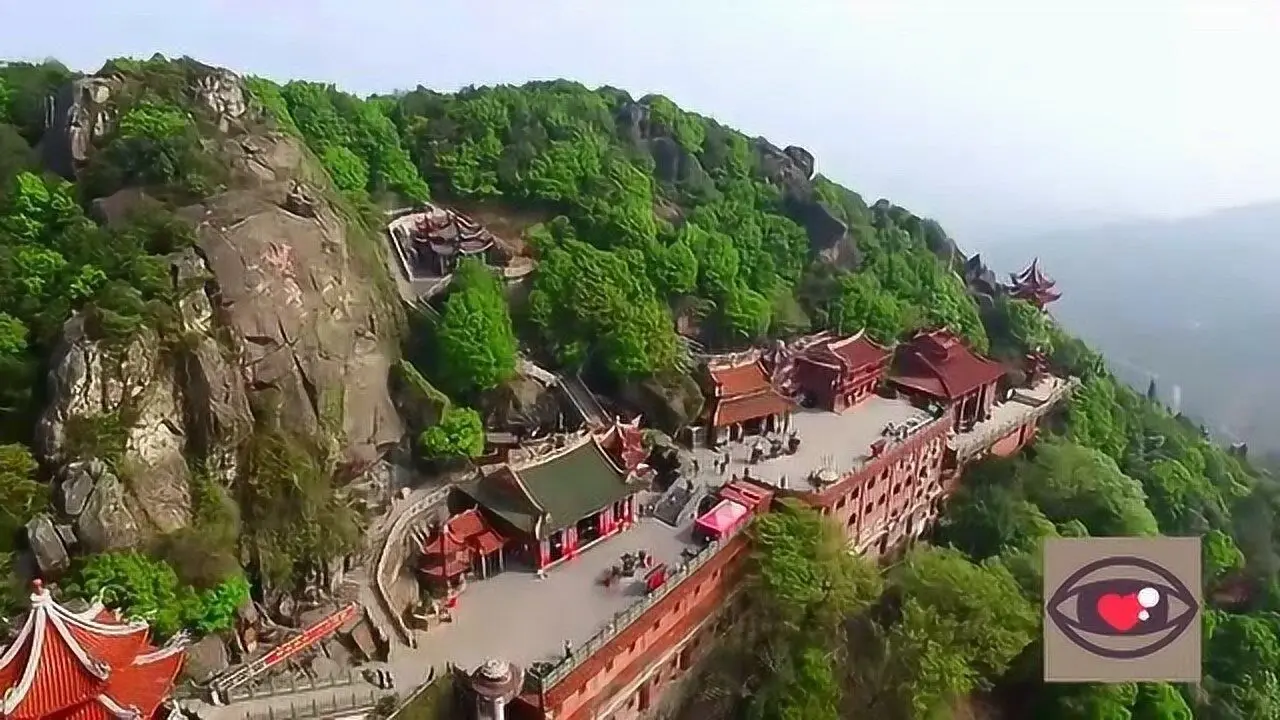 仙公山风景区