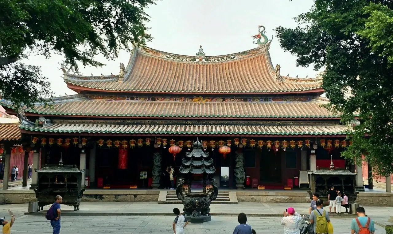 天后宫