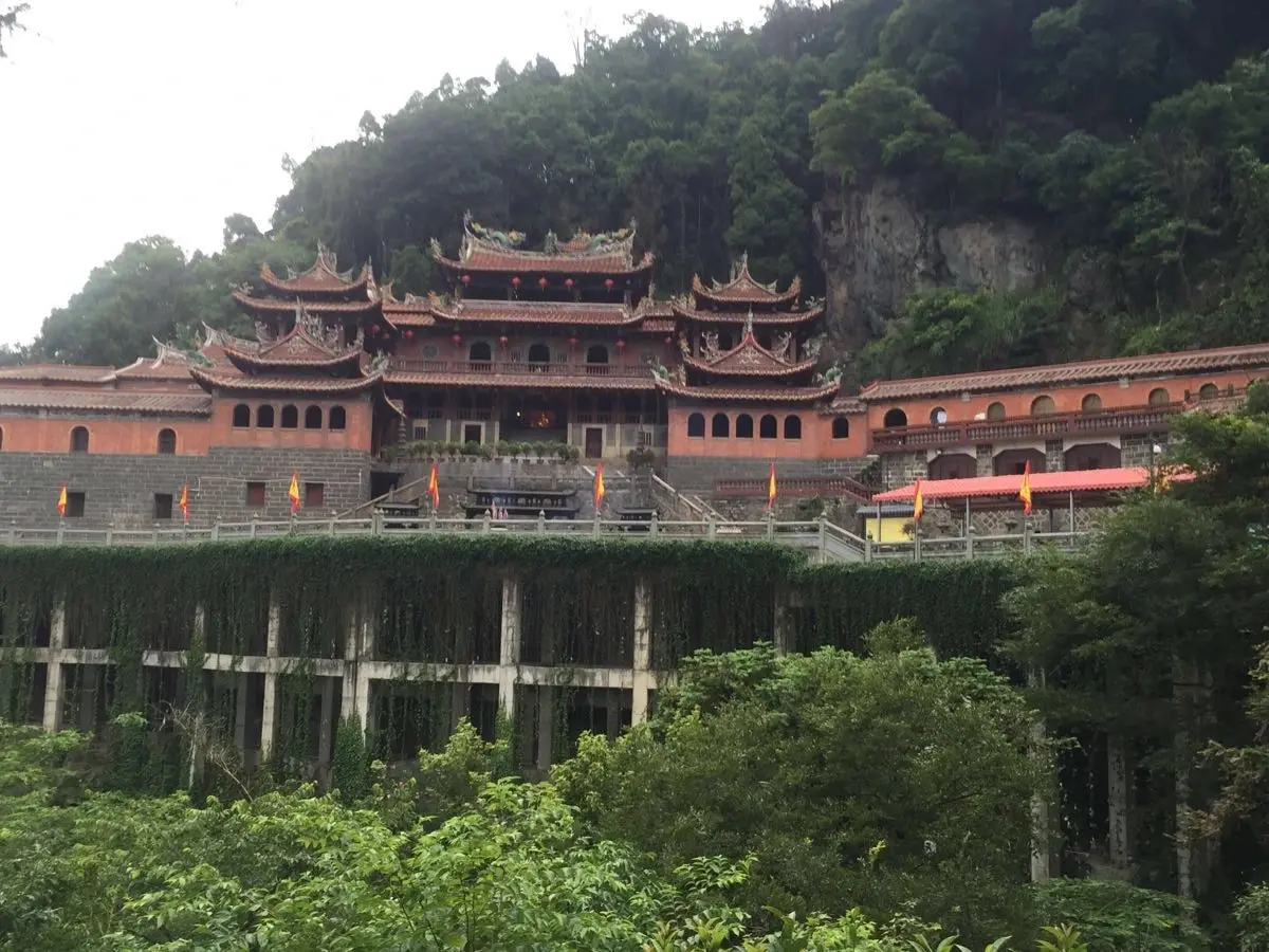 安溪清水岩
