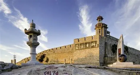 崇武古城