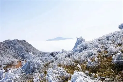 德化九仙山